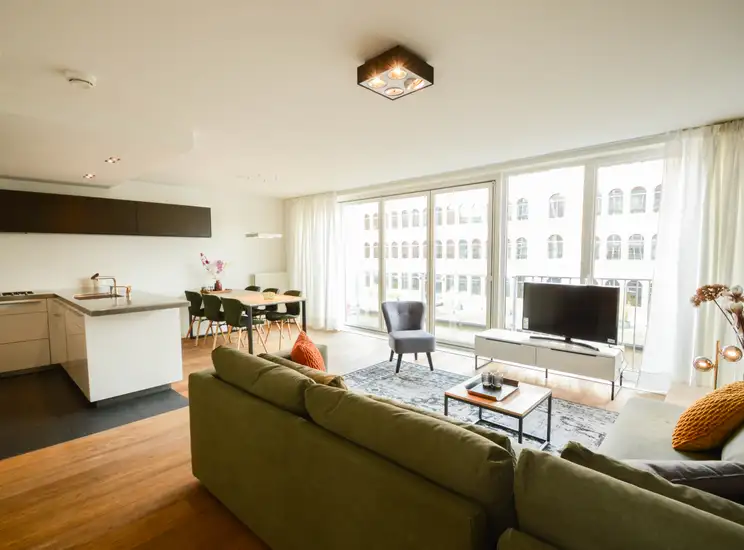 Foto #0 Appartement Valkenburgerstraat Amsterdam