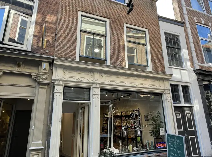 Foto #0 Appartement Burgsteeg Leiden