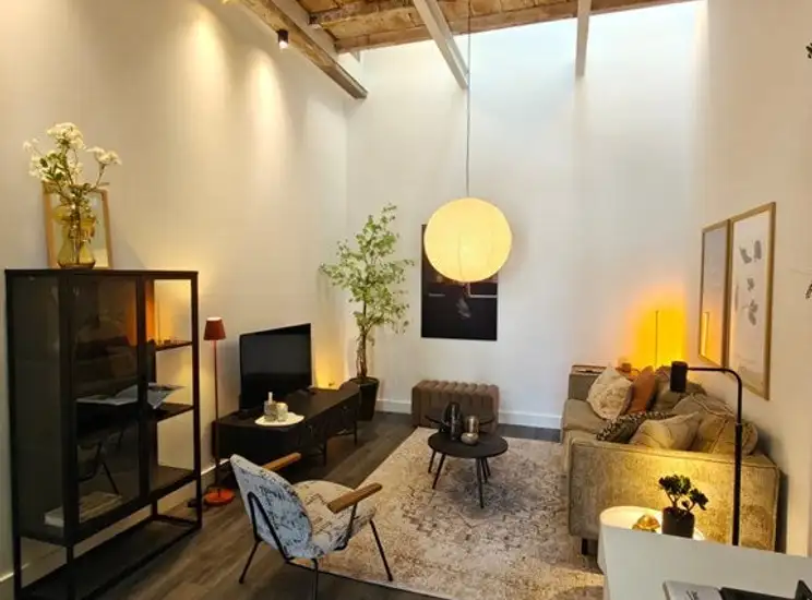 Foto #0 Appartement Ordonnansenstraat Tilburg