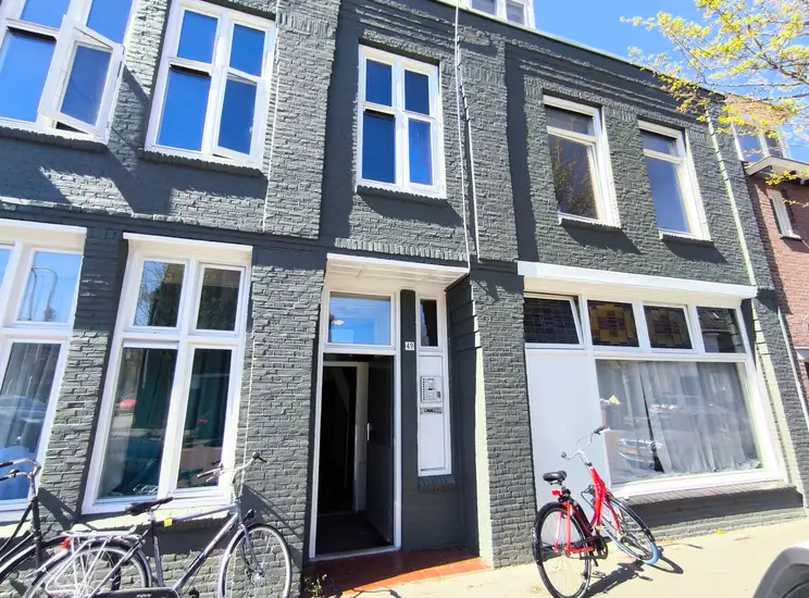 Foto #0 Kamer Valentijnstraat Tilburg