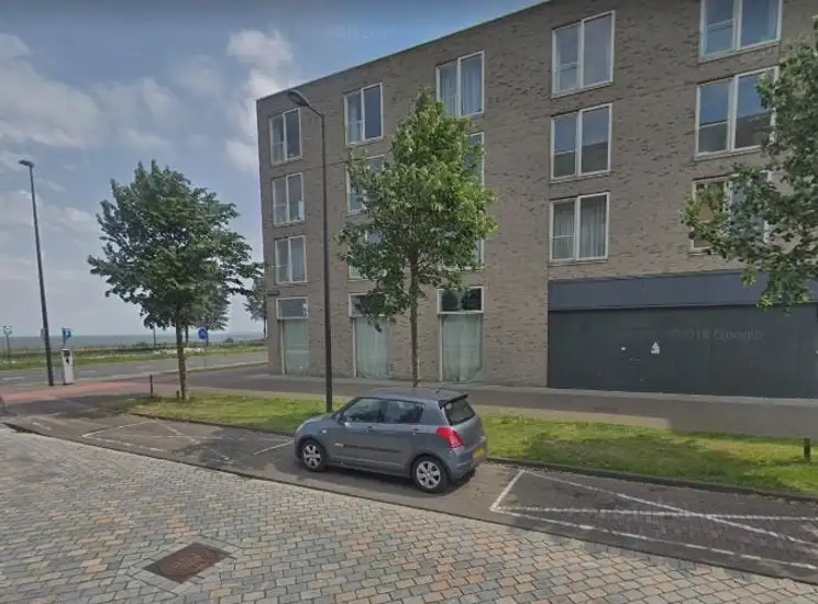 Foto #0 Appartement Daguerrestraat Amsterdam