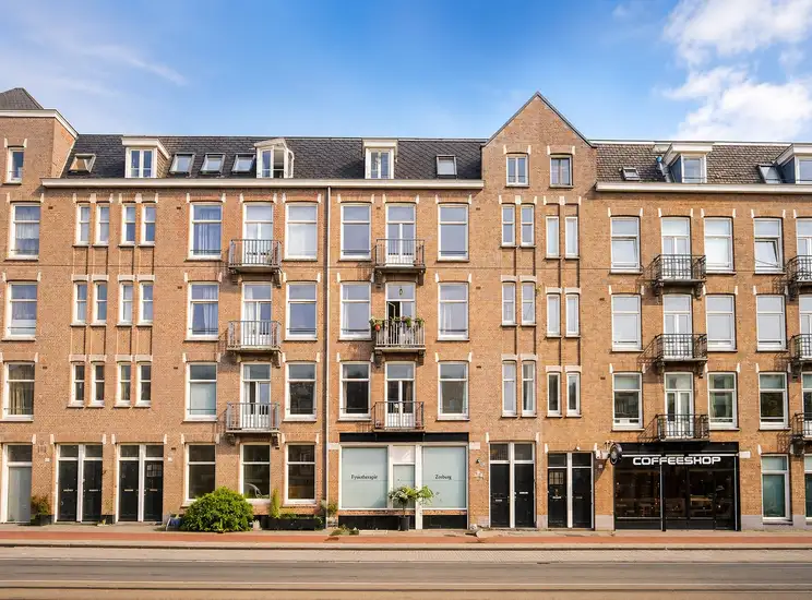 Foto #0 Appartement Zeeburgerdijk Amsterdam