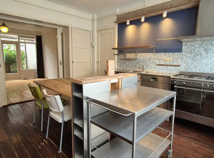 Foto #0 Appartement Nolensstraat Rotterdam