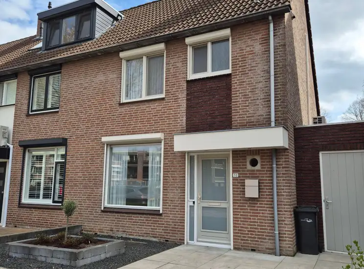 Foto #0 Huurwoning Bessenlaan Oss