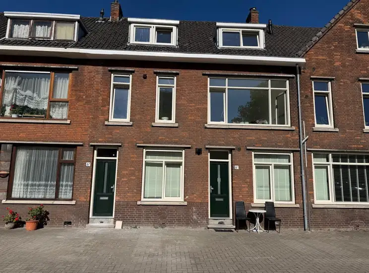 Foto #0 Appartement Bellstraat Schiedam