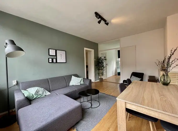 Foto #0 Appartement Frits Ruysstraat Rotterdam