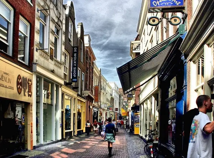 Foto #0 Appartement Lijnmarkt Utrecht