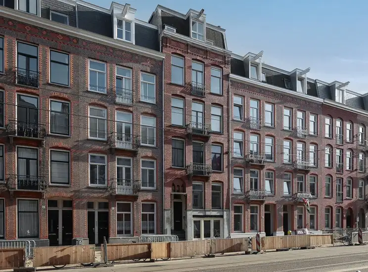 Foto #0 Appartement Ruyschstraat Amsterdam