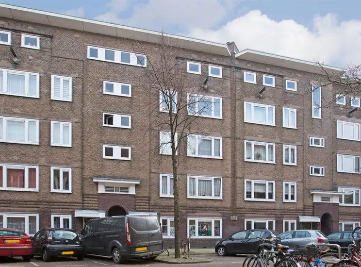 Foto #0 Appartement Van Speijkstraat Amsterdam