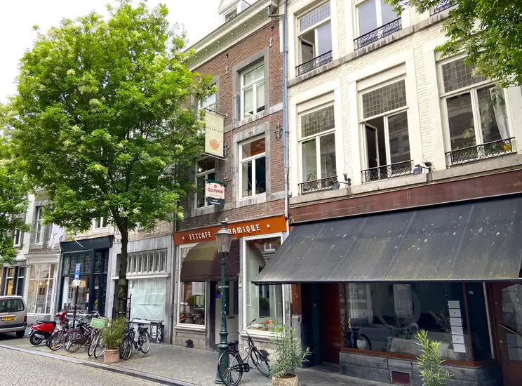 Foto #0 Appartement Rechtstraat Maastricht
