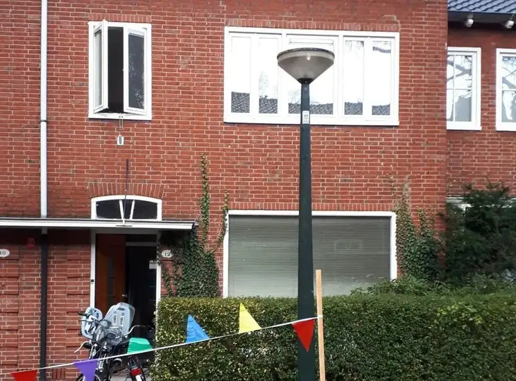 Foto #0 Huurwoning Mozartstraat Groningen