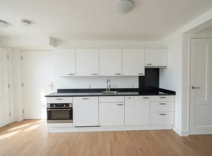 Foto #1 Appartement Schiedamsesingel Rotterdam