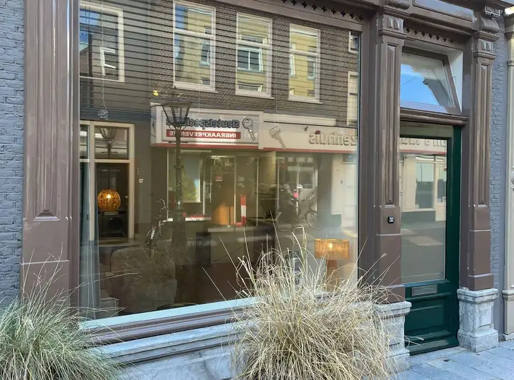 Foto #0 Appartement Haarlemmerstraat Leiden