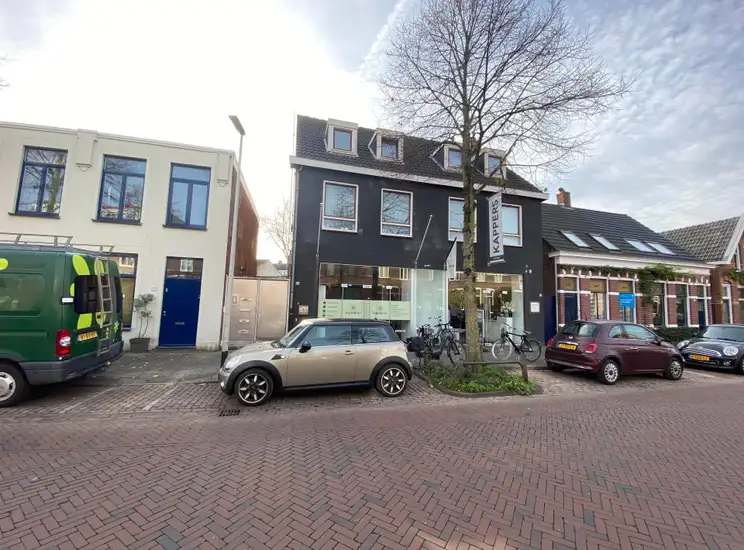 Foto #0 Appartement Prins Hendrikstraat Breda