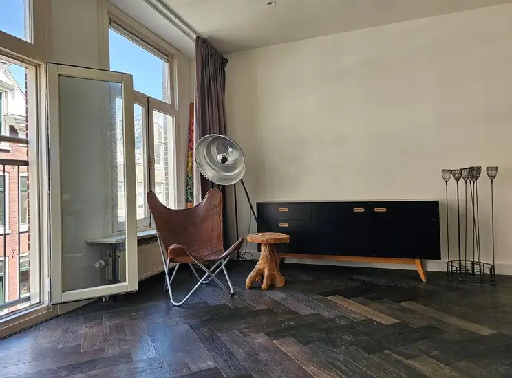 Foto #0 Appartement Runstraat Amsterdam