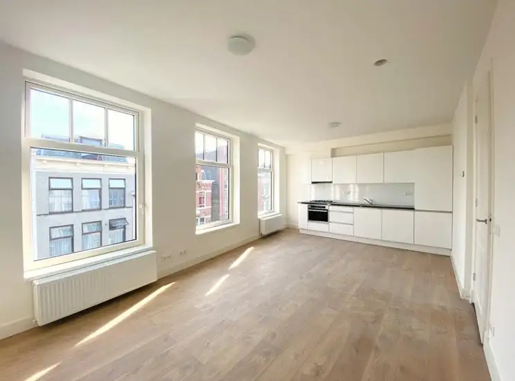 Foto #0 Appartement Wagenstraat Den Haag