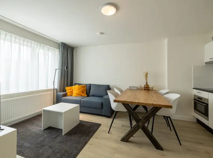 Foto #0 Appartement Heikestraat Tilburg