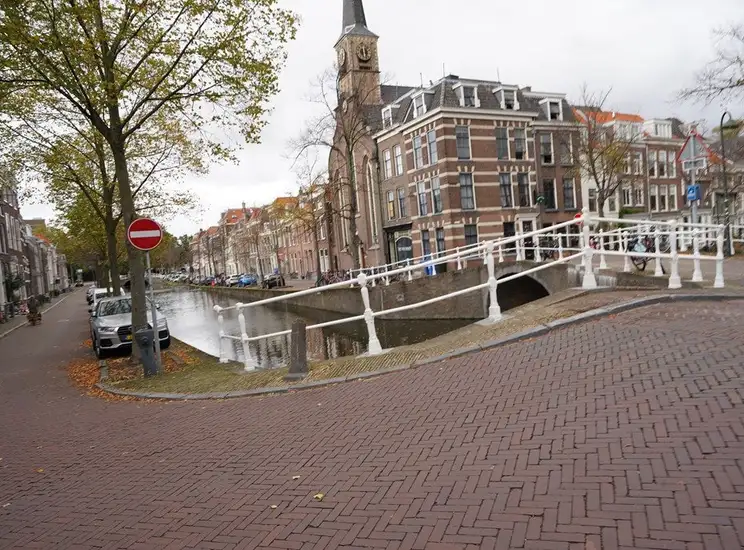 Foto #0 Appartement Noordeinde Delft