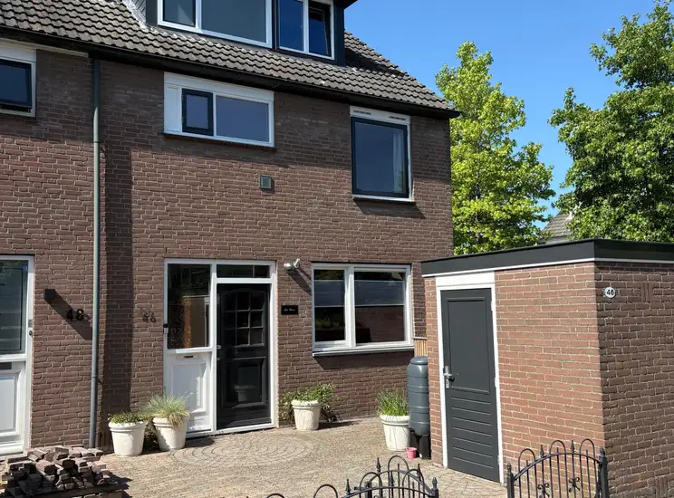 Foto #0 Huurwoning Reigerlaan Noordwijkerhout