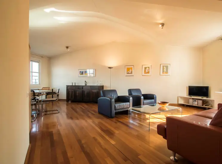 Foto #0 Appartement Van der Palmkade Amsterdam