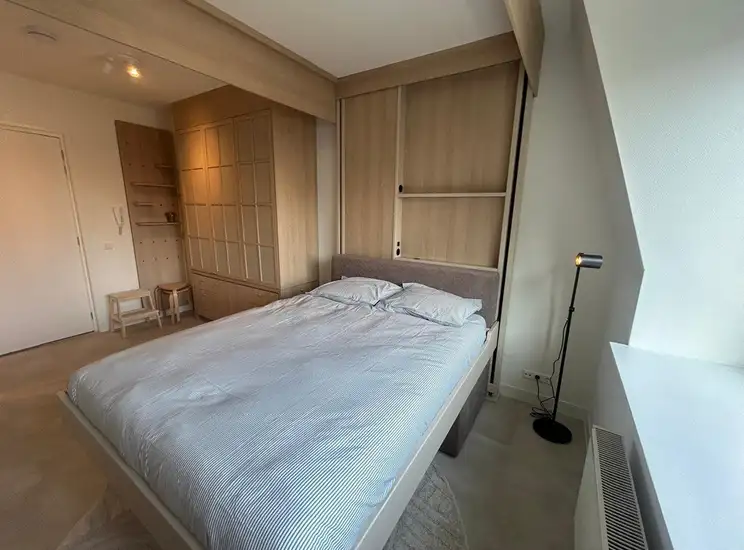 Foto #0 Appartement Mauritsstraat Rotterdam