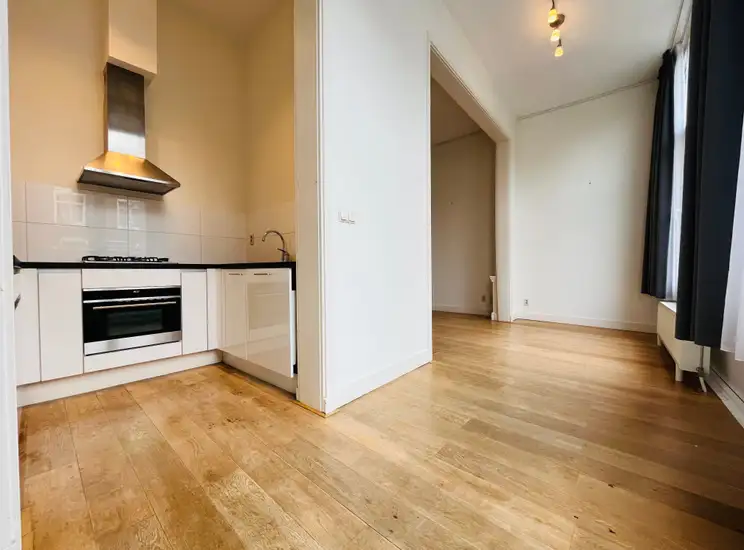 Foto #0 Appartement Prins Hendrikstraat Den Haag