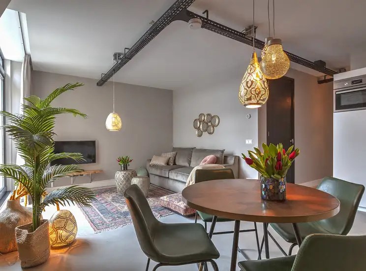Foto #0 Appartement Kapelstraat Bussum