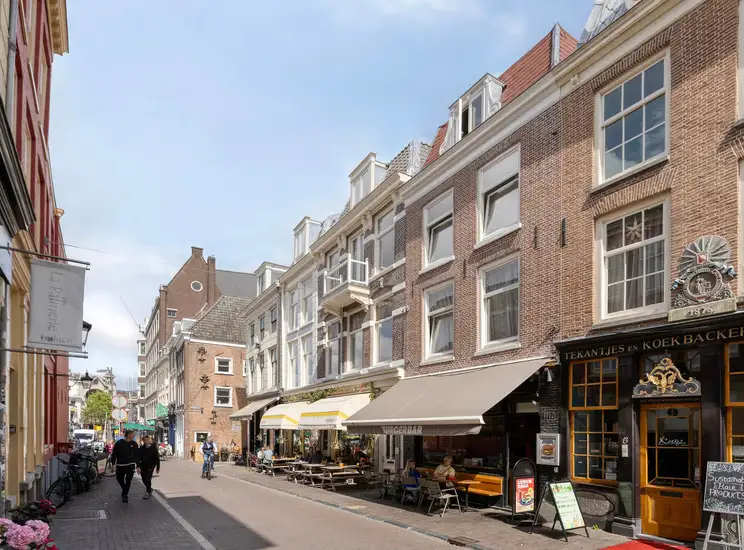 Foto #0 Appartement Schoutenstraat Utrecht