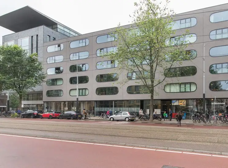 Foto #0 Appartement Sarphatistraat Amsterdam