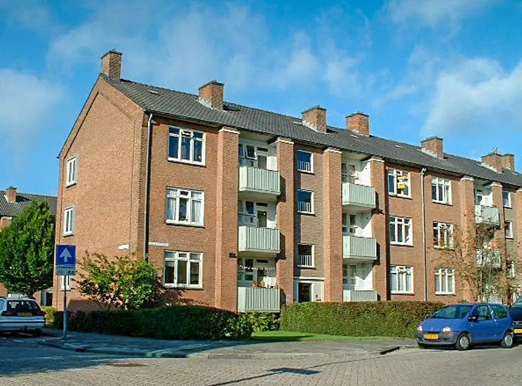 Foto #0 Appartement Herman Boerhaavelaan Deventer