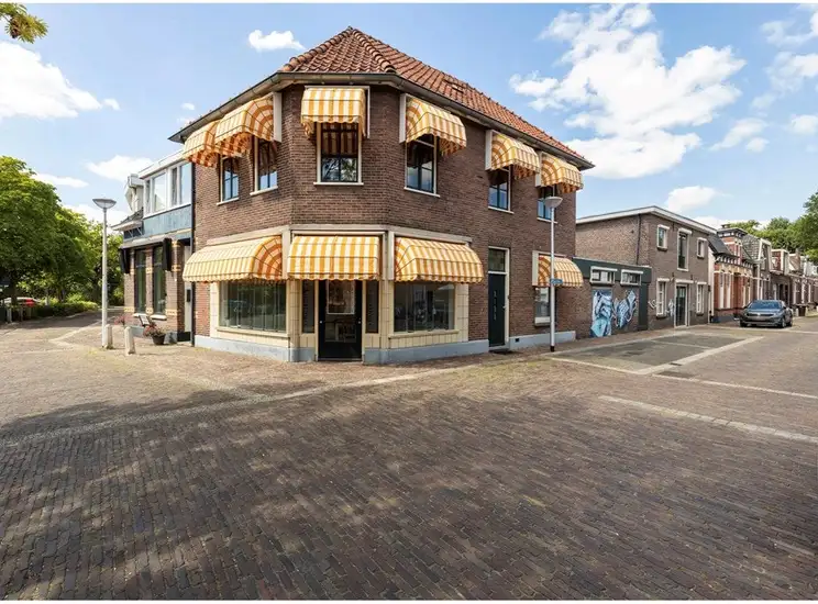 Foto #0 Huurwoning Trompstraat Almelo