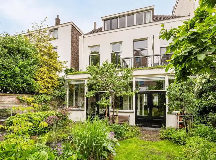 Foto #0 Huurwoning Kastanjelaan Arnhem