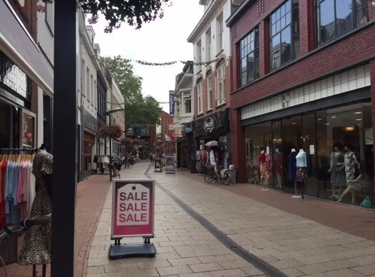 Foto #0 Kamer Haverstraatpassage Enschede
