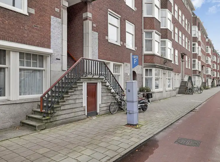 Foto #0 Appartement Beethovenstraat Amsterdam