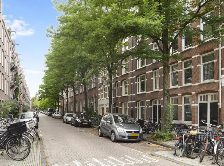 Foto #0 Appartement Rustenburgerstraat Amsterdam