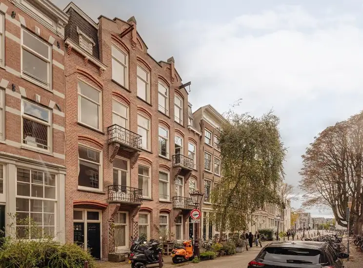 Foto #0 Appartement Herenmarkt Amsterdam