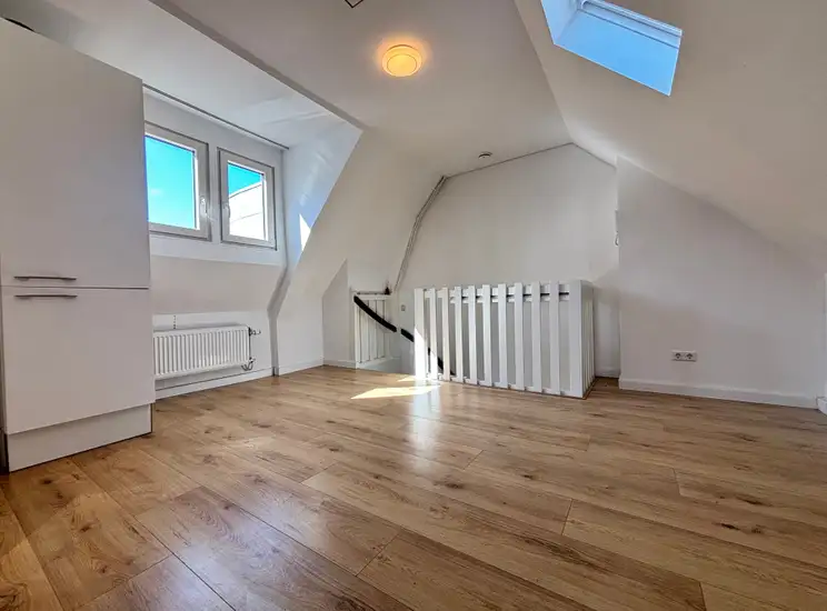 Foto #0 Studio Zwederstraat Rotterdam