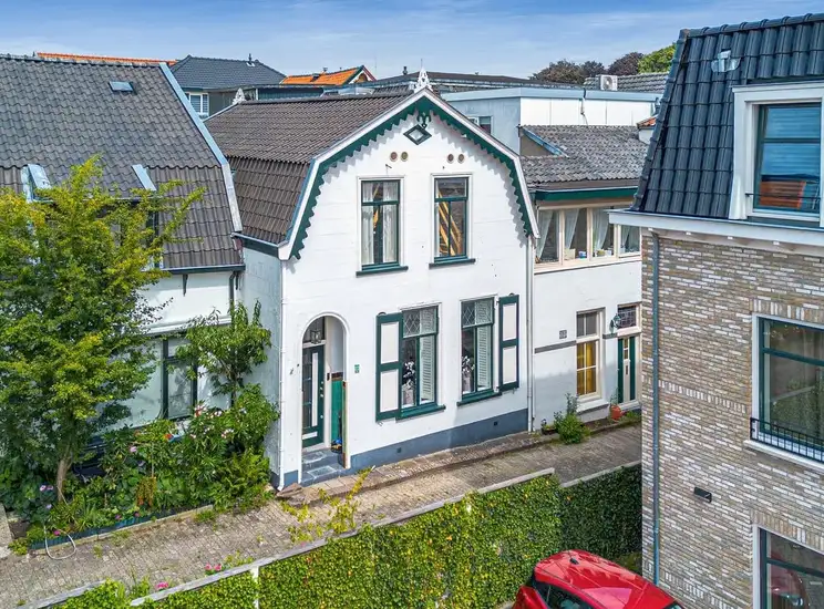 Foto #0 Huurwoning Nieuw Baarnstraat Baarn