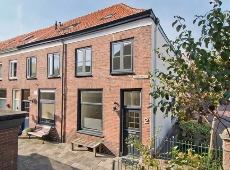 Foto #0 Huurwoning Leeuwenhofje Gorinchem