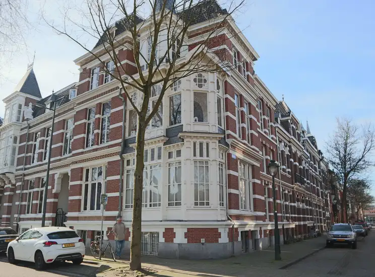 Foto #0 Appartement van der Does de Willeboissingel Den Bosch