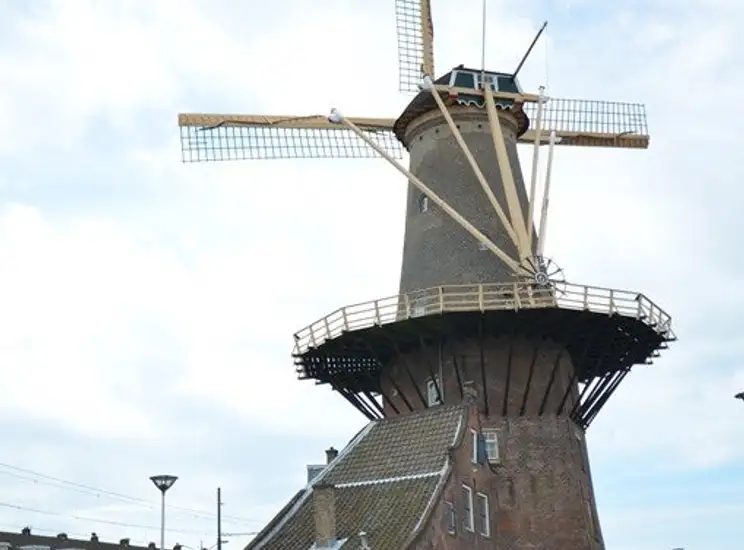 Foto #0 Appartement Bagijnestraat Delft