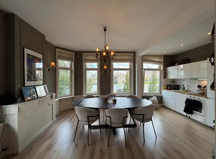 Foto #0 Appartement Prins Hendrikkade Rotterdam