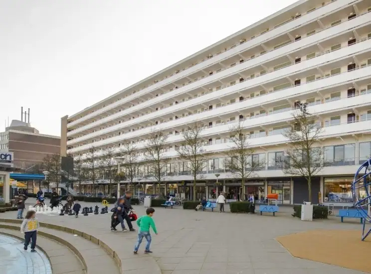 Foto #0 Appartement Delflandplein Amsterdam