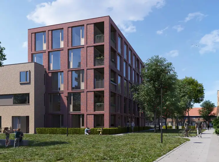 Foto #0 Appartement Rozenstraat Tilburg