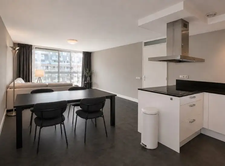 Foto #0 Appartement Librijesteeg Rotterdam