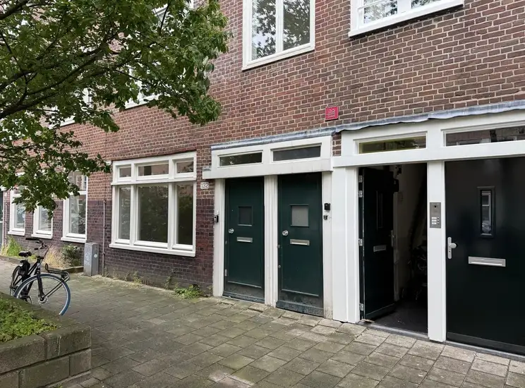 Foto #0 Appartement Hudsonstraat Amsterdam
