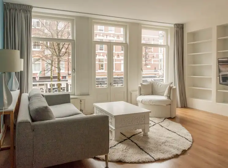 Foto #0 Appartement Jan Pieter Heijestraat Amsterdam