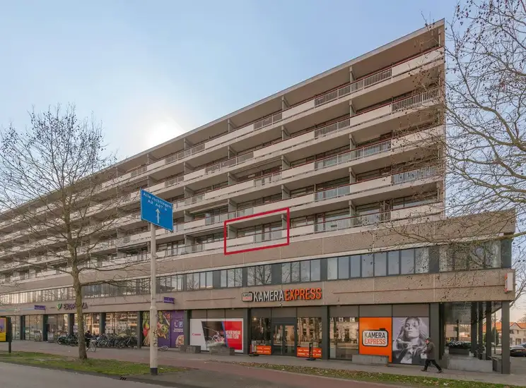 Foto #0 Appartement Bomanshof Eindhoven