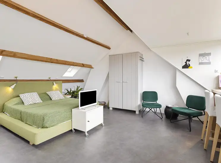 Foto #0 Kamer Herbenusstraat Maastricht