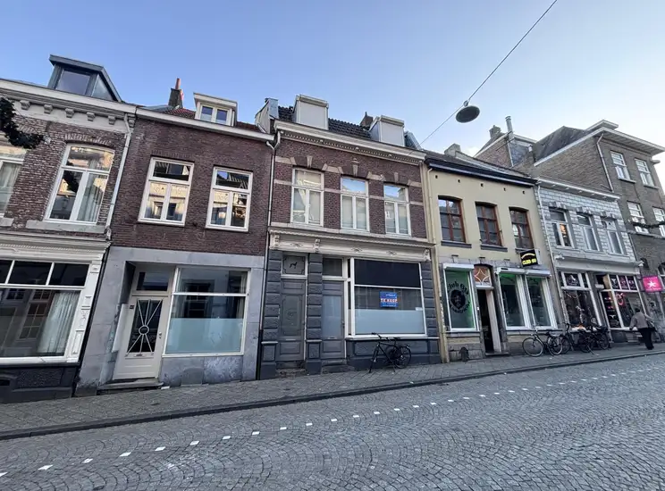 Foto #0 Kamer Grote Gracht Maastricht